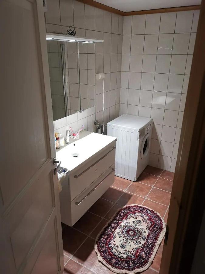 Big, Spacious Apartment With Free Parking Tromsø Dış mekan fotoğraf