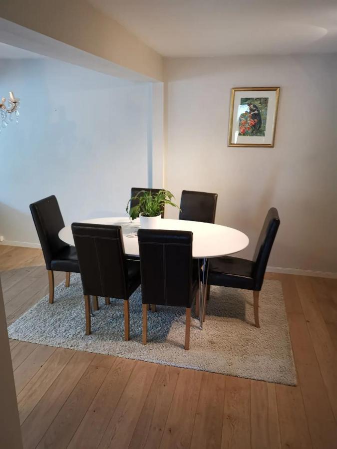 Big, Spacious Apartment With Free Parking Tromsø Dış mekan fotoğraf